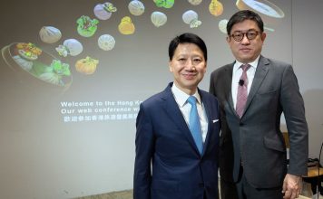 Hong Kong Tourism Board shared its recovery plan for the city after the pandemic