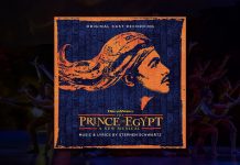 The Prince of Egypt releases its original cast recording