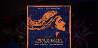 The Prince of Egypt releases its original cast recording