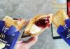 Blueberry Cream Cheese Pie is sold in McDonald's Malaysi