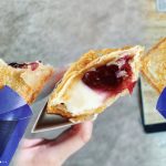 Blueberry Cream Cheese Pie is sold in McDonald's Malaysi