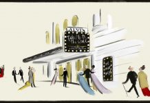 Take Me to the World is a celebration of Stephen Sondheim's 90th birthday