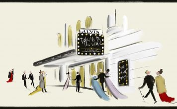 Take Me to the World is a celebration of Stephen Sondheim's 90th birthday