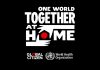 One World: Together at Home airs on April 18