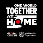 One World: Together at Home airs on April 18