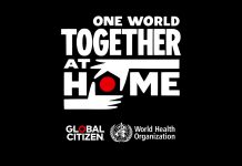 One World: Together at Home airs on April 18