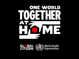 One World: Together at Home airs on April 18