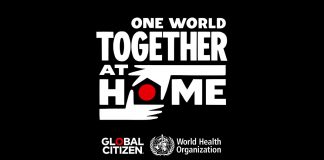One World: Together at Home airs on April 18
