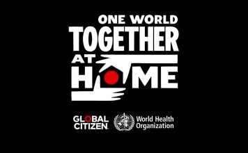 One World: Together at Home airs on April 18