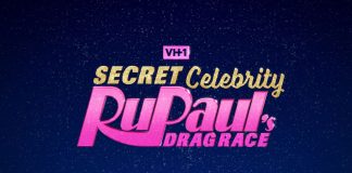 RuPaul's Secret Celebrity Drag Race airs on April 24