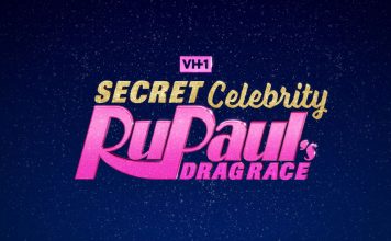 RuPaul's Secret Celebrity Drag Race airs on April 24
