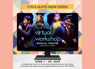 Atlantis Virtual Workshop opens more slots