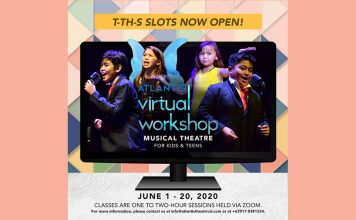 Atlantis Virtual Workshop opens more slots