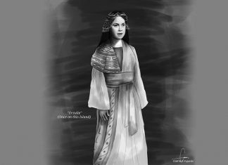 Viral artist reimagines Lea Salonga characters