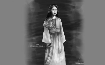 Viral artist reimagines Lea Salonga characters