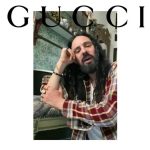 Gucci The Ritual campaign was shot by models
