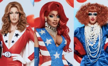 Jaida Essence Hall is RPDR Season 12 winner