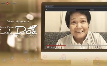 Superstar Nora Aunor stars in Lola Doc