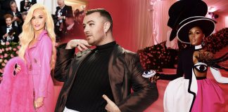 Stars create Met Gala-themed playlists