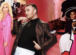 Stars create Met Gala-themed playlists