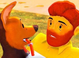 Disney+ premieres Pixar SparkShort OUT