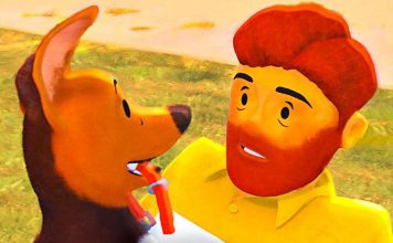 Disney+ premieres Pixar SparkShort OUT