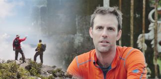 Expedition with Ryan Pyle pilots on June 2