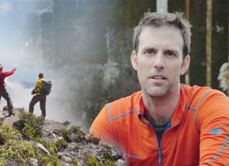 Expedition with Ryan Pyle pilots on June 2