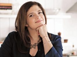 Alex Guarnaschelli is engaged to marry boyfriend