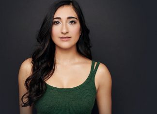 Krystina Alabado is crossing the divide via FB Live Q&A