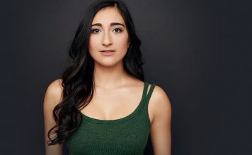 Krystina Alabado is crossing the divide via FB Live Q&A