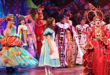 Raven Ong will teach Costume Design for Children's Musical Theater