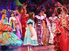 Raven Ong will teach Costume Design for Children's Musical Theater
