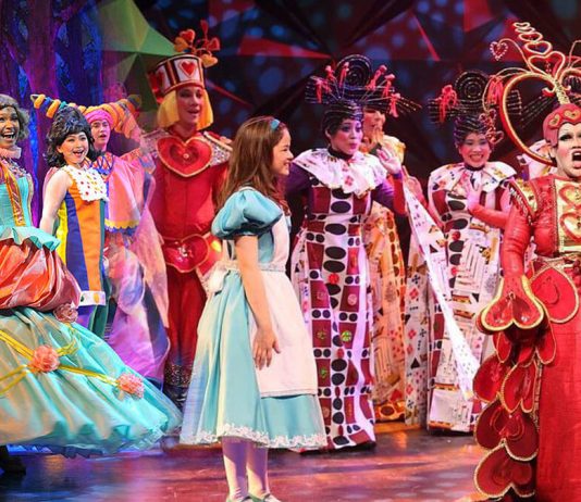 Raven Ong will teach Costume Design for Children's Musical Theater