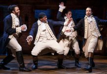 Watch the trailer of Hamilton on Disney+