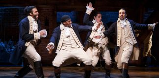 Watch the trailer of Hamilton on Disney+