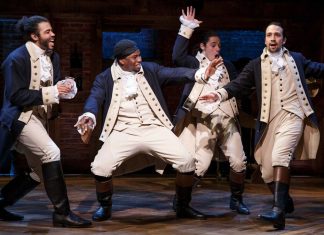 Watch the trailer of Hamilton on Disney+