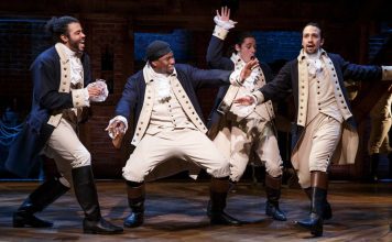 Watch the trailer of Hamilton on Disney+