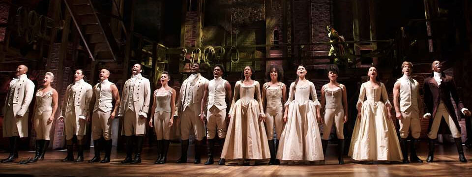 Hamilton Official trailer is now available
