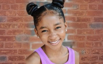 Lay Lay signs deal with Nickolodeon