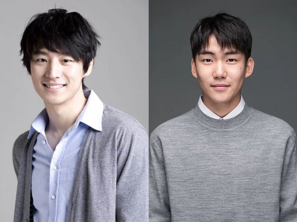 Lee Je-hoon and Tang Jun-sang star in Move to Heaven