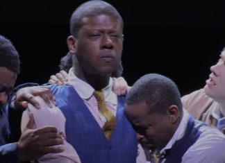 ‘Make Them Hear You’ from Ragtime, still apt for the times Make Them Hear You from Ragtime