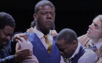 Make Them Hear You from Ragtime