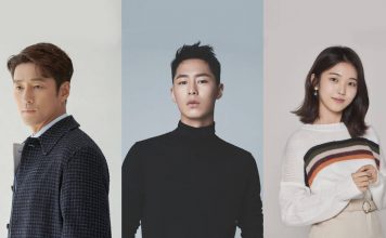 Netflix confirms Move to Heaven casting