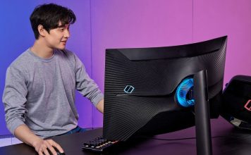 Samsung Odyssey G7 Curved Gaming Monitor, launched Samsung launches Odyssey G7