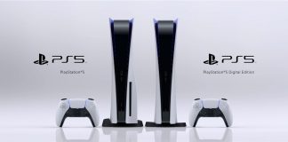 PlayStation 5 revealed by SIE