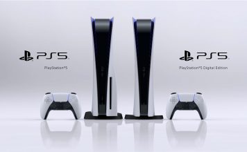 PlayStation 5 revealed by SIE
