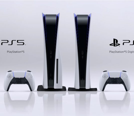 PlayStation 5 revealed by SIE