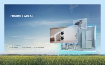 Samsung Electronics releases sustainability report 2020