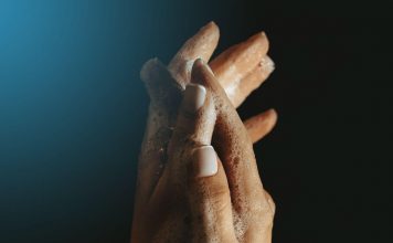 tips for germ-protected sensitive skin